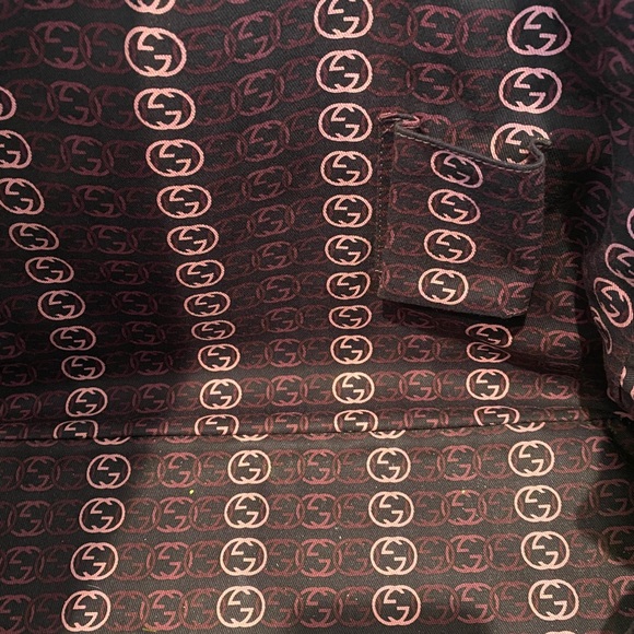 Gucci Python Carry All Bag - Picture 9 of 13